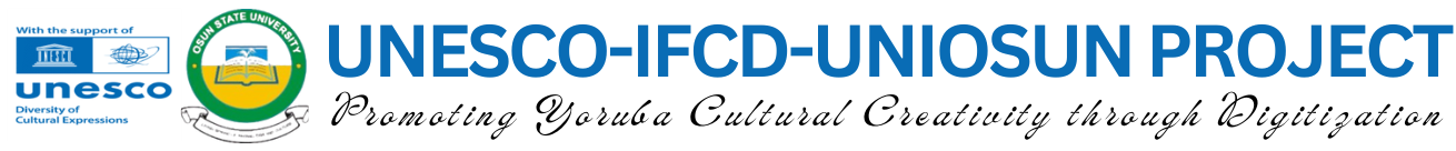 UNESCO-IFCD-UNIOSUN Logo